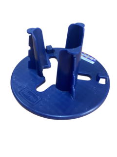 Hertek montage-adapter voor snellere montage