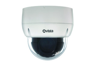 Vista Dome Camera | Analoog Camera Vista VK 2 PTZ | VP-HDA20-SMW