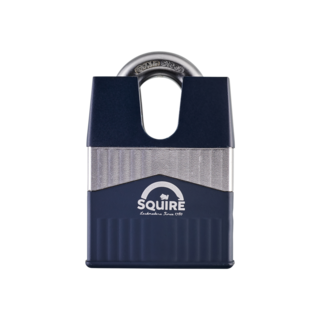 Hangslot Squire Warrior 65CS - Gesloten beugel - CEN3