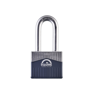 Hangslot Squire Warrior 65/2.5 - Lange beugel - CEN3