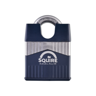 Hangslot Squire Warrior 55CS - Gesloten beugel - CEN3