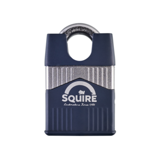 Hangslot Squire Warrior 45CS - Gesloten beugel - CEN2