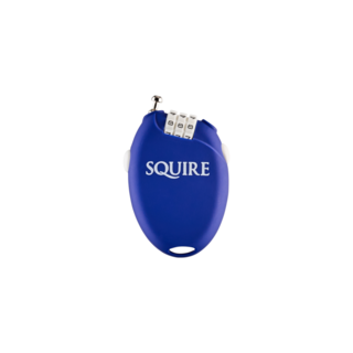 Uitrekslot mountainbike slot, Squire Retrac 2,  