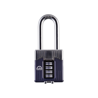 Cijferslot Squire Warrior Combi 55/2.5 - Lange beugel