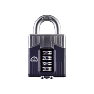 Cijferslot Squire Warrior Combi 55 - 55 mm