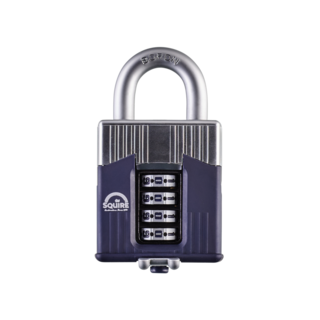 Cijferslot Squire Warrior Combi 45  - 45 mm