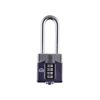 Cijferslot Squire Warrior Combi 45/2.5 - Lange beugel