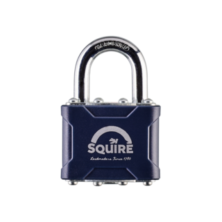 Hangslot Squire Stronglock 35 - Gelamineerd slot