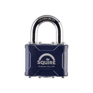Hangslot Squire Stronglock 37 - Gelamineerd slot