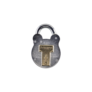 Old English 440 - klassiek hangslot