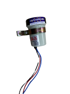 Achteruitrij pieper, Brigade achteruitrijalarm BA-26, 95dB, 24V