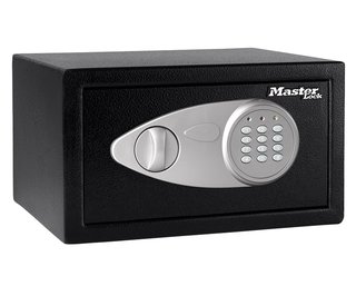 Masterlock X041ML - Middelgrote kluis met digitale combinatie