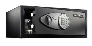 Masterlock X075ML - Middelgrote kluis met digitale combinatie