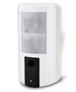 Risco Beyond DT Draadloze Buiten Detector met Camera