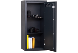 Kluis RDW erkenning - Chubb Homesafe 90 EL inbraak en brandwerende privékluis