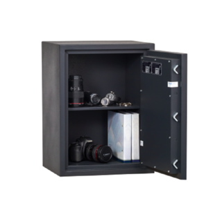 Kluis RDW erkenning - Chubb Homesafe 50 EL inbraak en brandwerende privékluis