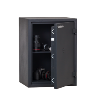 Kluis RDW erkenning - Chubb Homesafe 50 KL inbraak en brandwerende privékluis