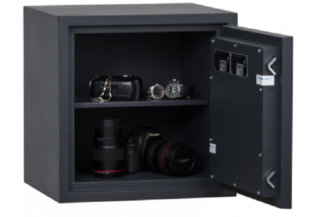 Kluis RDW erkenning - Chubb Homesafe 35 EL inbraak en brandwerende privékluis