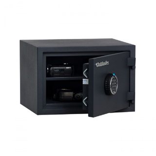 Kluis RDW erkenning - Chubb Homesafe 20 EL inbraak en brandwerende privékluis