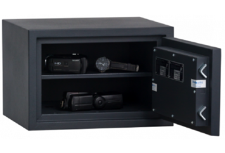 Kluis RDW erkenning - Chubb Homesafe 20 KL inbraak- en brandwerende privékluis