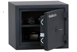 Kluis RDW erkenning - Chubb Homesafe 10 KL inbraak en brandwerende privékluis