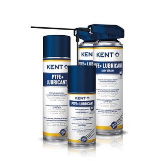 Spuitbus PTFE+ hoogwaardig smeermiddel - Kent lubricant Easy Straw