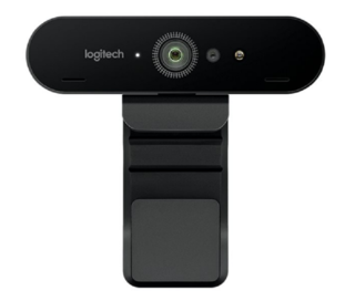 Logitech BRIO | 4K Ultra HD Webcam | Webcamera | 4096 x 2160 | USB