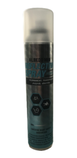Reflectie spray permanent 200ml - Albedo