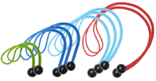 Snelbinders met bal - Set van 10 stuks - MasterLock 3258EURDAT