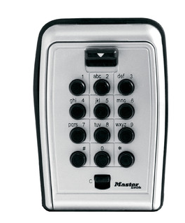 Sleutelkluis | Cijferslot | Sleutelkast | Masterlock 5423EURD