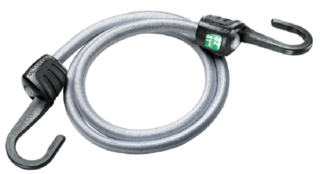 Snelbinder met verstelbare omgekeerde Haak, 80 cm Masterlock 3034EURDAT