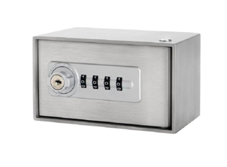 RVS sleutelkluis 74 M, keysafe