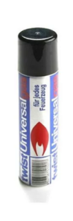 Navulgas 100 ml Twist Universal Gas voor soldeerbouten en aanstekers