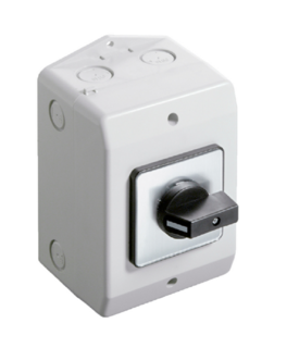 Werkschakelaar 2-polig 25A 230V - A532060 ASN Sontheimer