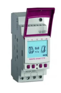 Grasslin Talento Smart C15 43.03.0001.1 - digitale tijdklok met App 