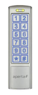 Aperta EZTAG3 toegangscontrole