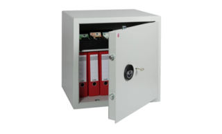 Sistec MT6W+ kassalade kluis met sleutelvergrendeling (inbraakwerende kluis) SKG gekeurd