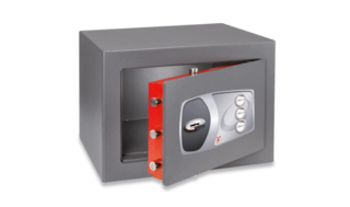 Technomax DPD 5 Brand en inbraakwerende kluis