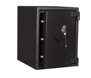 DRS Euro Defender I/2, brand- en inbraakwerende kluis