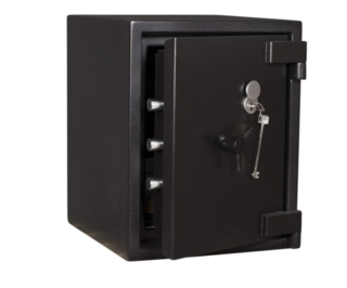 DRS Euro Defender I/0, brand- en inbraakwerende kluis