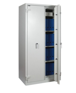 Salvus Arezzo Grade I elo - documenten kluis met sleutelslot