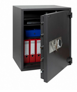 Salvus Milano 5 elo, brand en inbraakwerende kluis