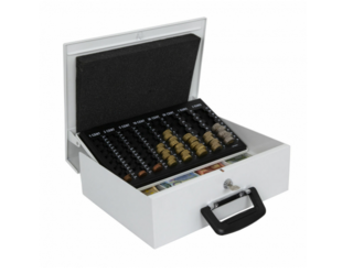 Filex CB Cash Box 5 geldkist met sleutelslot