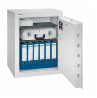 SISTEC Euroguard SE 0-80 inbraakwerende kluis