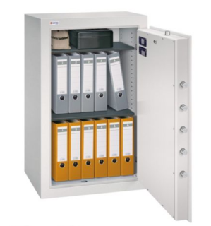 SISTEC Euroguard SE 0-100 inbraakwerende kluis