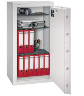 SISTEC Euroguard SE 0-120 inbraakwerende kluis