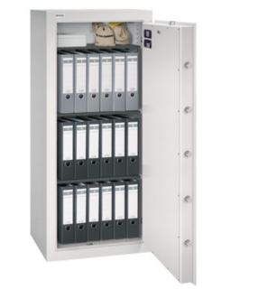 SISTEC Euroguard SE 0-140 inbraakwerende kluis