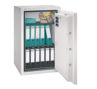 SISTEC Euroguard SE I-1 LFS60P brand en inbraakwerende kluis