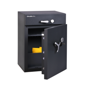 Chubbsafe ProGuard DT GI-90KL, inbraakwerende afstortkluis