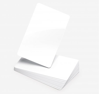 Paxton10 Secure ISO kaarten Set van 10 stuks - 010 427 NL